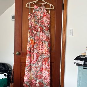 Colorful Maxi dress!